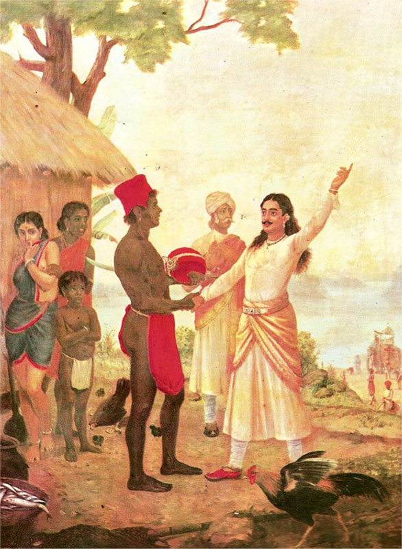 Bheeshma Oath